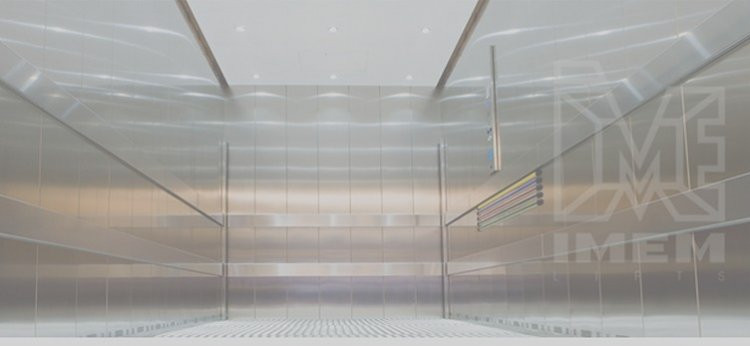 Пассажирские лифты грузоподъемностью до 12000 кг