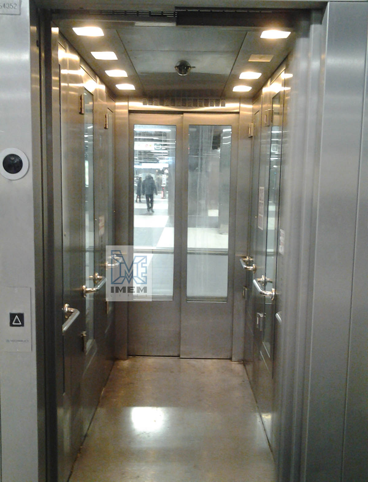 Могилевские лифты фото