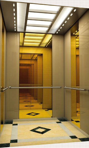 Лифт модель Премиум №1