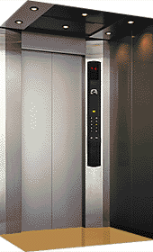 Пассажирские лифты ELENESSA (без машинного помещения)